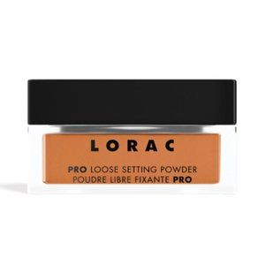 Lorac Pro Loose Setting Powder 23.7g Shade Cinnamon BNIB